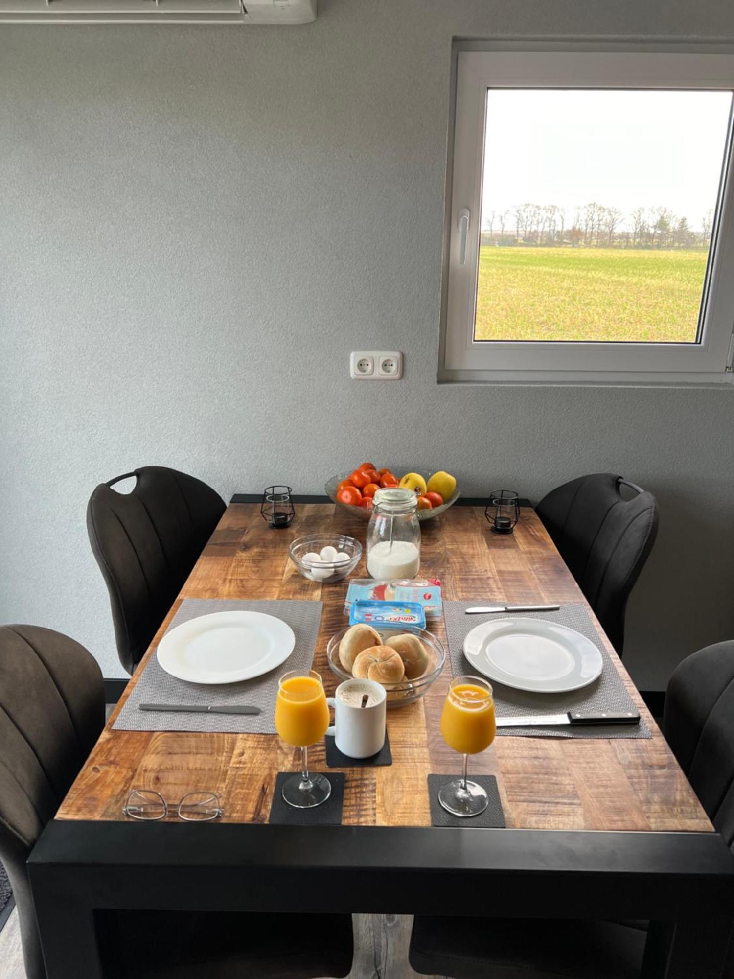De Kiel Boerenkiel Vakantiehuisjes מראה חיצוני תמונה