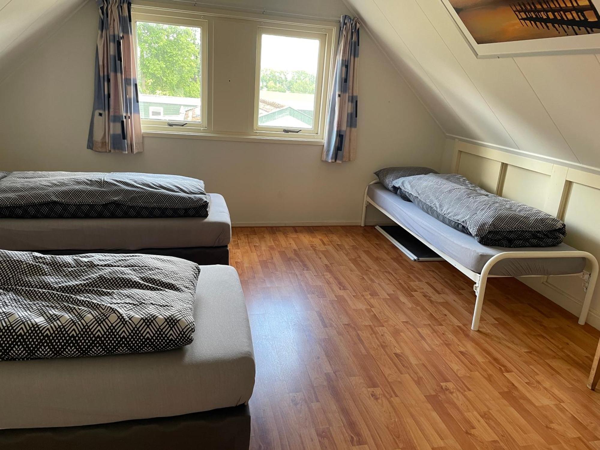 De Kiel Boerenkiel Vakantiehuisjes מראה חיצוני תמונה